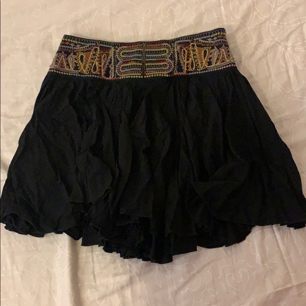 Mini Skirt
